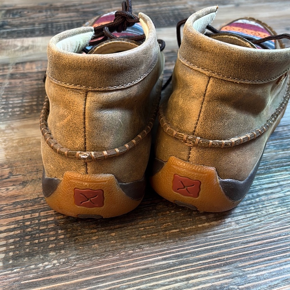 Twisted X 9 1/2 Multicolor - image 5